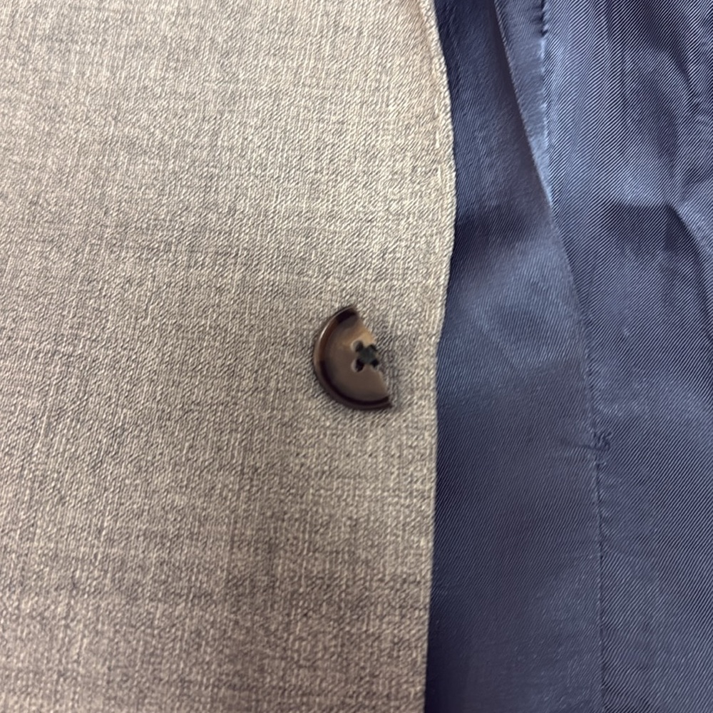 Suitsupply Light Gray Blazer - Picture 7 of 7